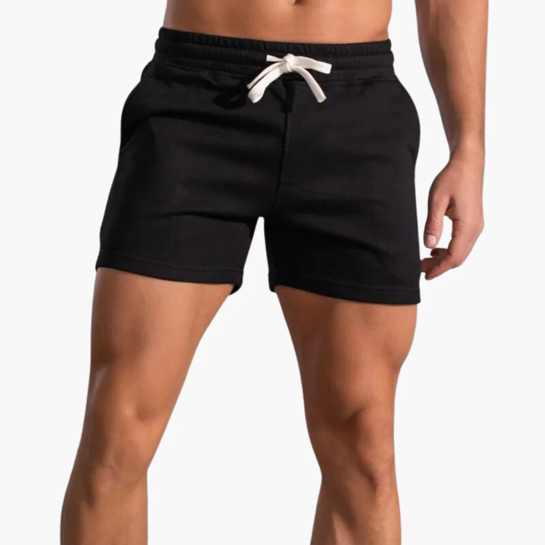 Bequeme Herren Freizeit Shorts - Luftig & Stylisch für Heiße Tage