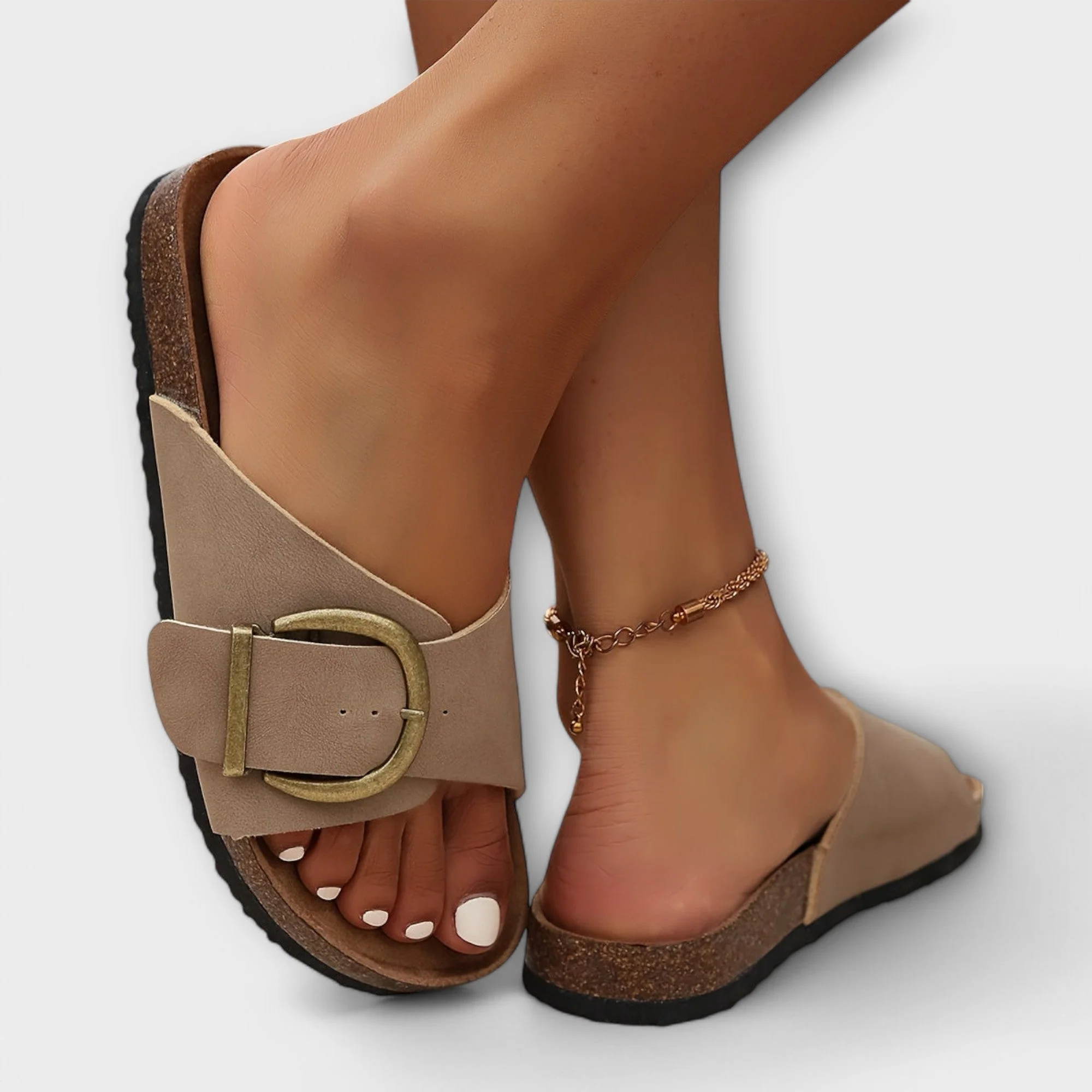 Bequeme Sandalen Damen – Stilvolle Sommerschuhe für Eleganz und Komfort im Sommer - Image 3