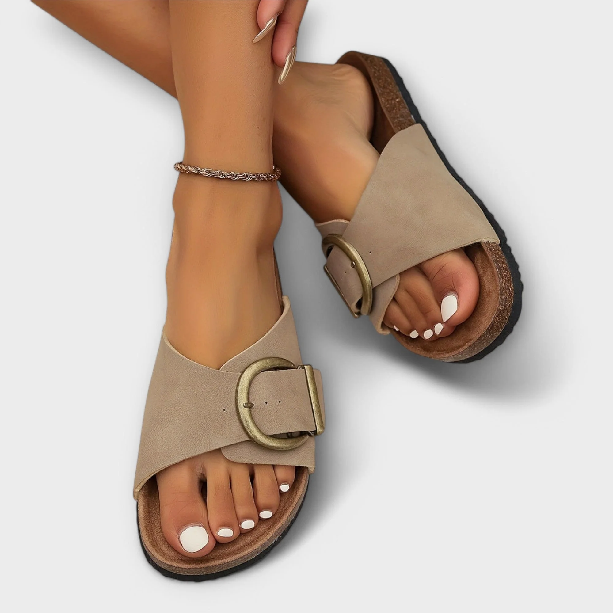 Bequeme Sandalen Damen – Stilvolle Sommerschuhe für Eleganz und Komfort im Sommer - Image 7