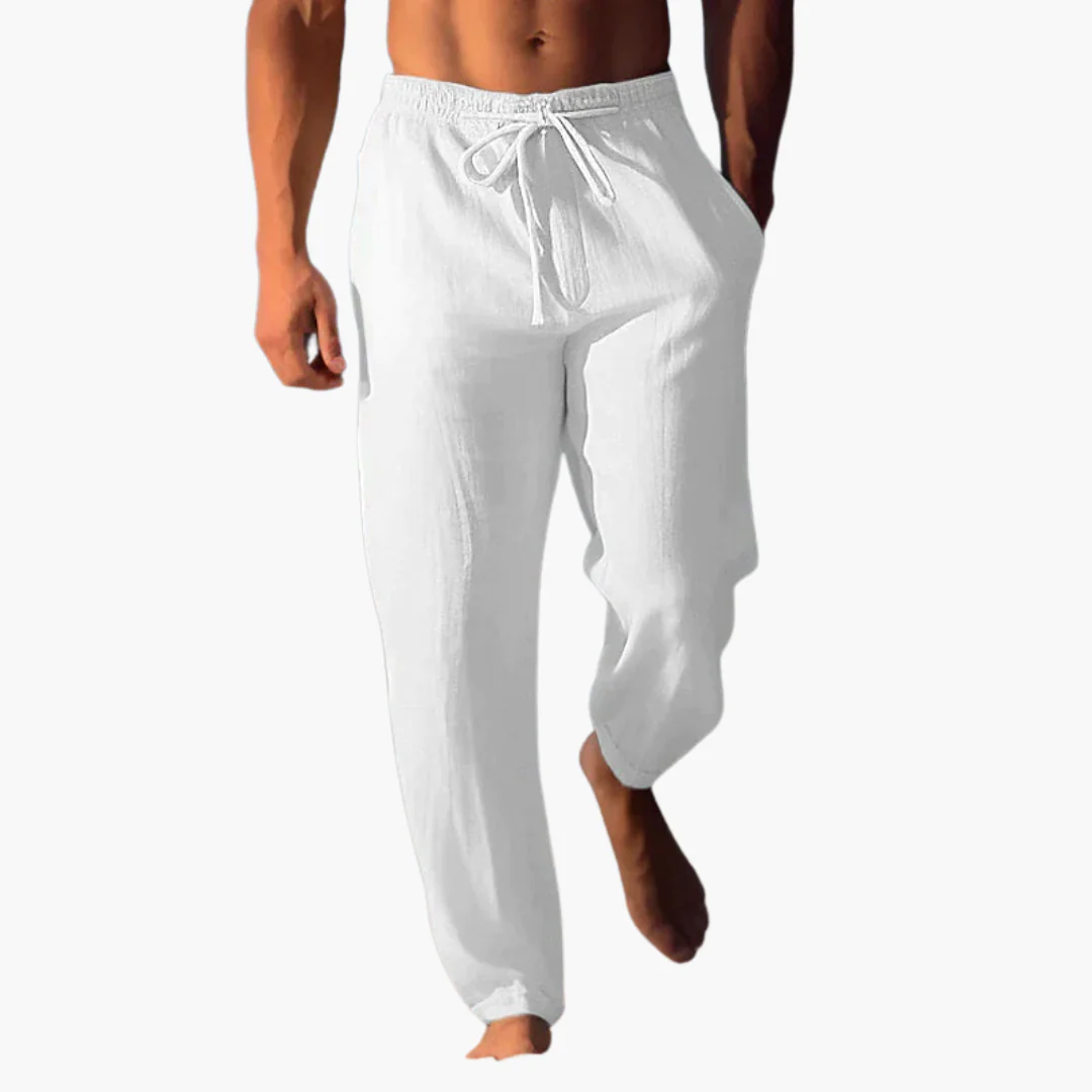 Bequeme Sommerhose für Männer - Ideal für den Alltag