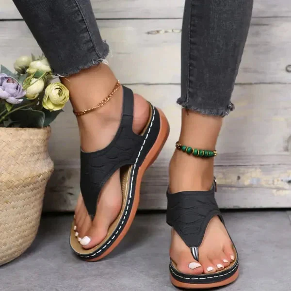 Bequeme Sommersandalen für Frauen - Aeneas