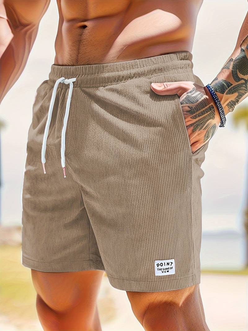 Bequeme sportliche Strandshorts - Marko - Image 4
