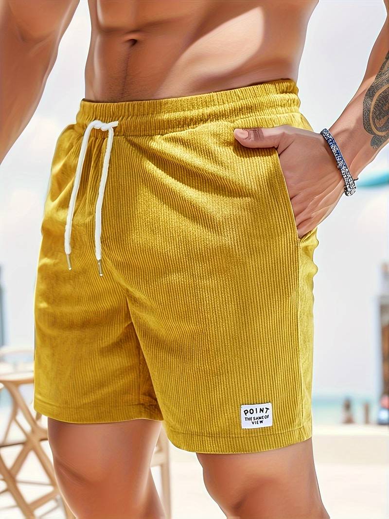 Bequeme sportliche Strandshorts - Marko - Image 9