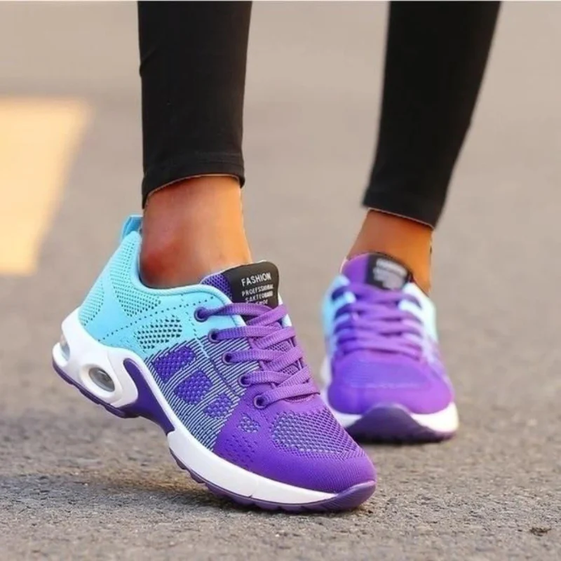 Bequeme Sportschuhe für Damen | lauf - Image 4