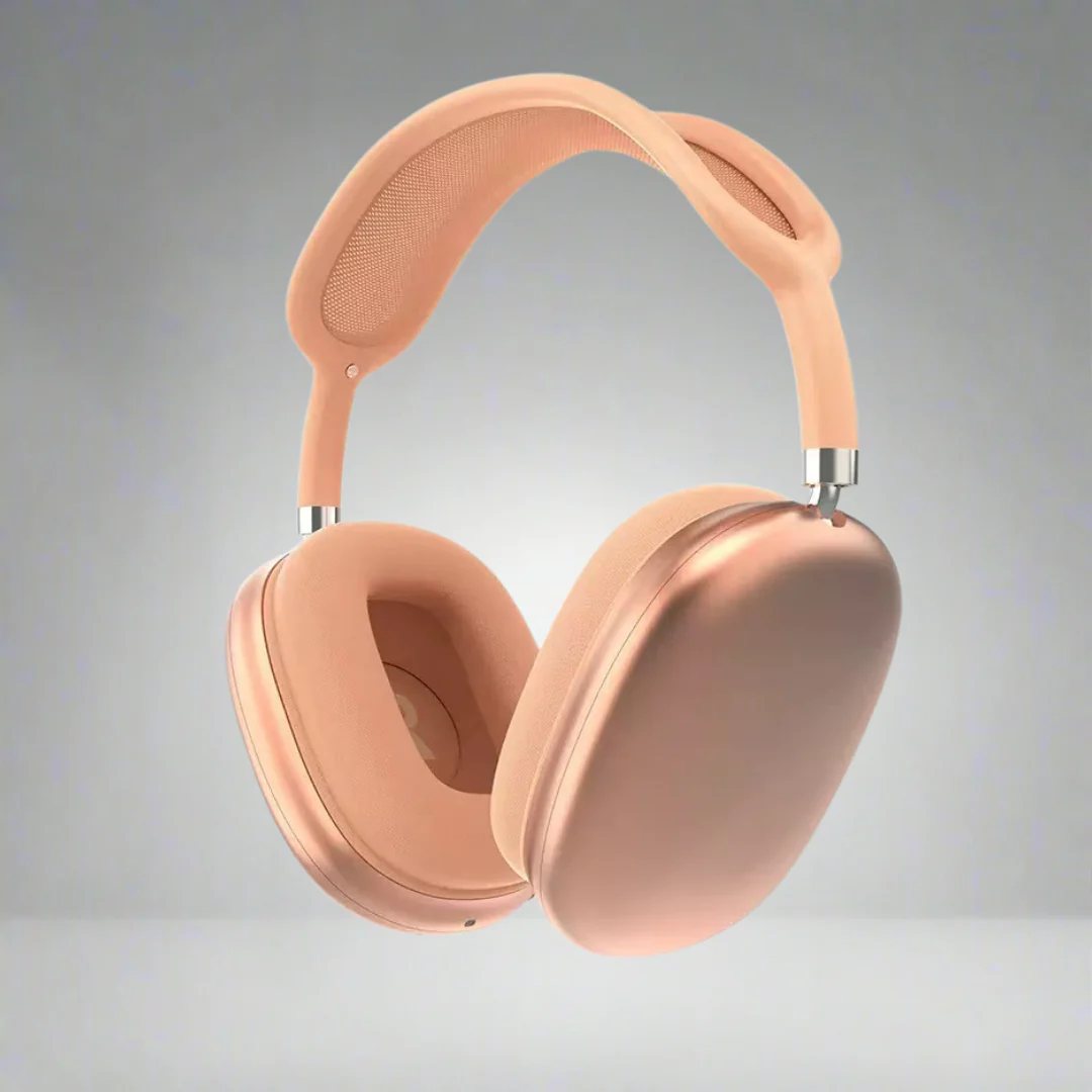 Bluetooth Kopfhörer Kabellos Geräuschunterdrückung Over-Ear - Image 8