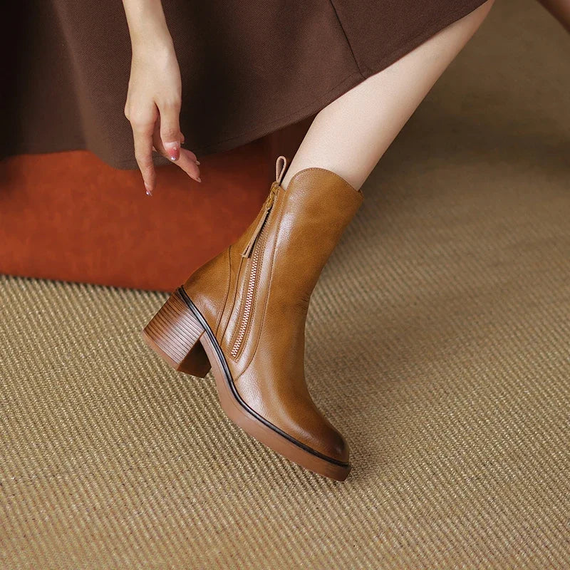 Blythe | Elegante Stiefeletten - Image 3