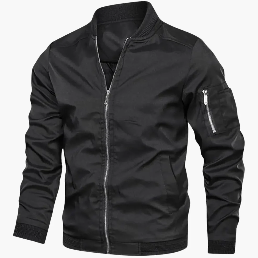 Bomberjacke für Herren - Modern, Leicht & Komfortabel
