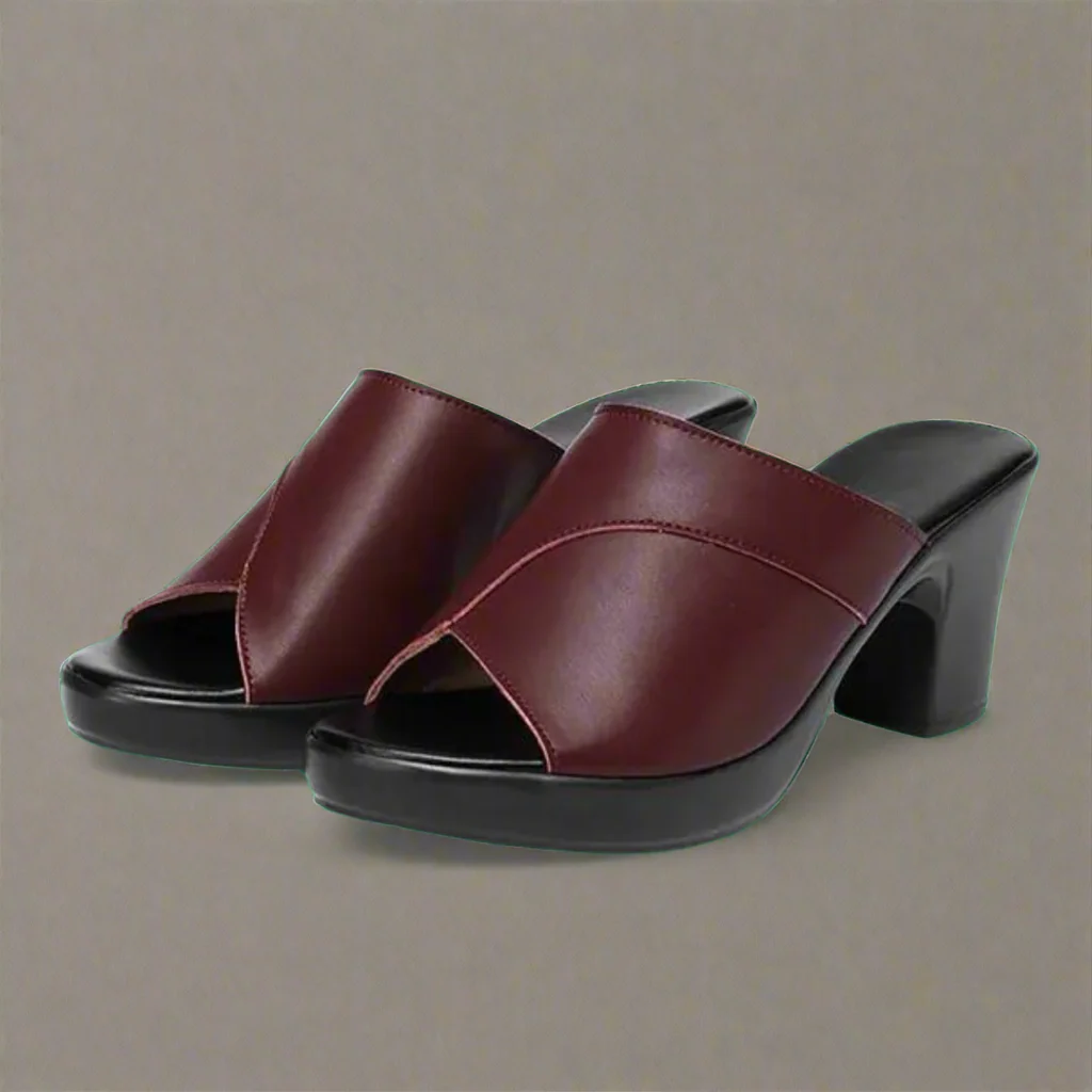Brundhild | Orthopädische Sandalen für schmerzfreies Gehen
