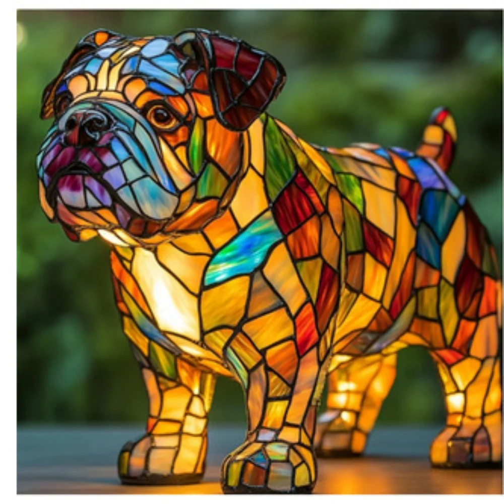 Bulldoggen-Trotz