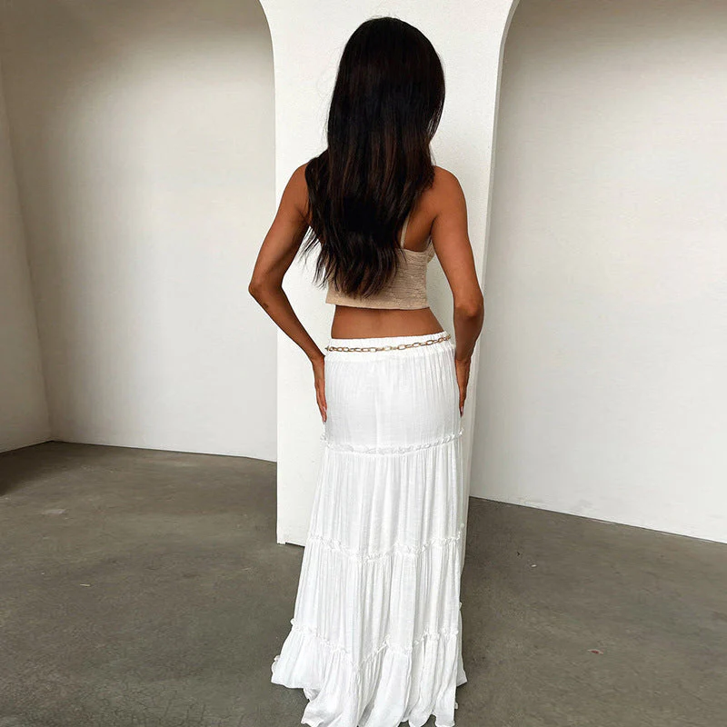 Caly | Top Volant Bohemian