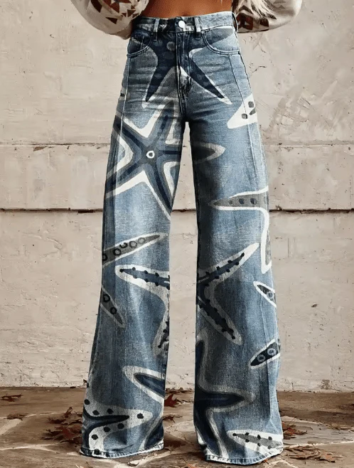 Calypso - Boho Vintage Hose