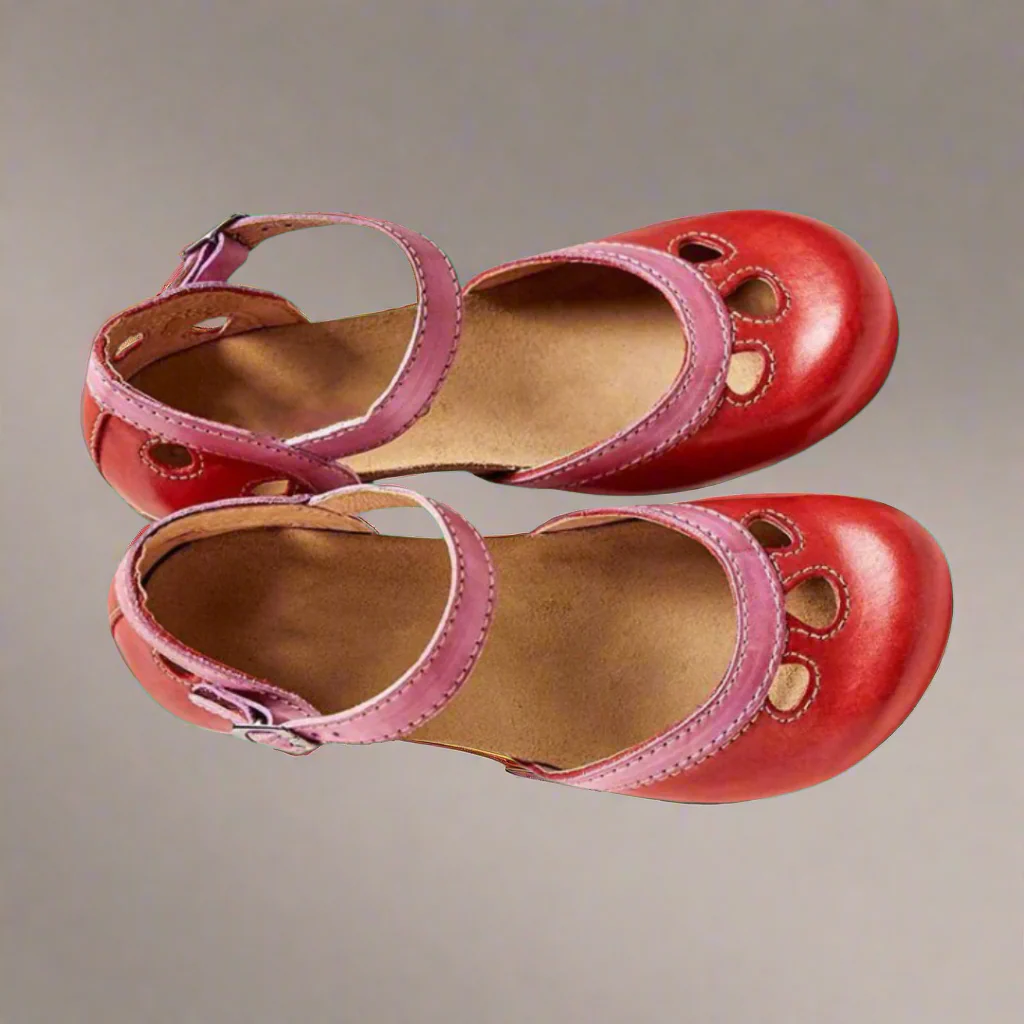 Carina | Bequeme Blockabsatz Sandalen für Damen - Image 2