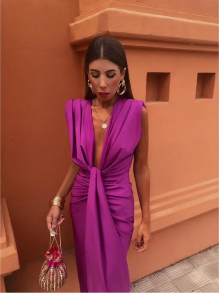 Carlotta - Elegantes und anspruchsvolles Kleid für Damen - Image 4