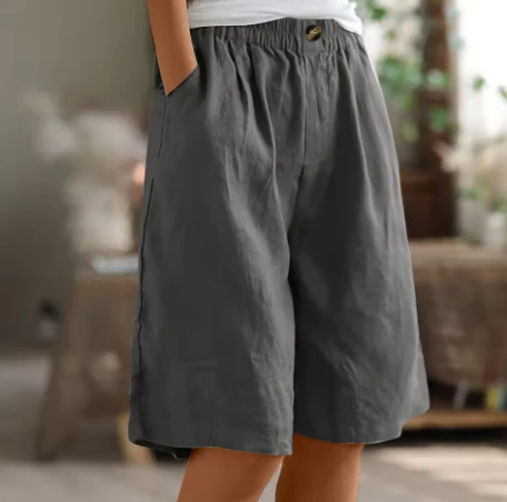 Carmella – Lockere Shorts für die Freizeit - Image 2