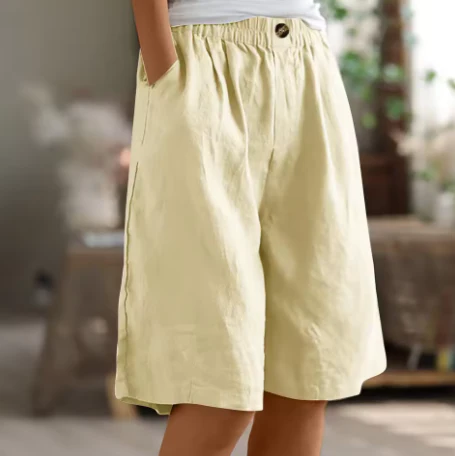 Carmella – Lockere Shorts für die Freizeit - Image 3