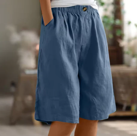Carmella – Lockere Shorts für die Freizeit - Image 4