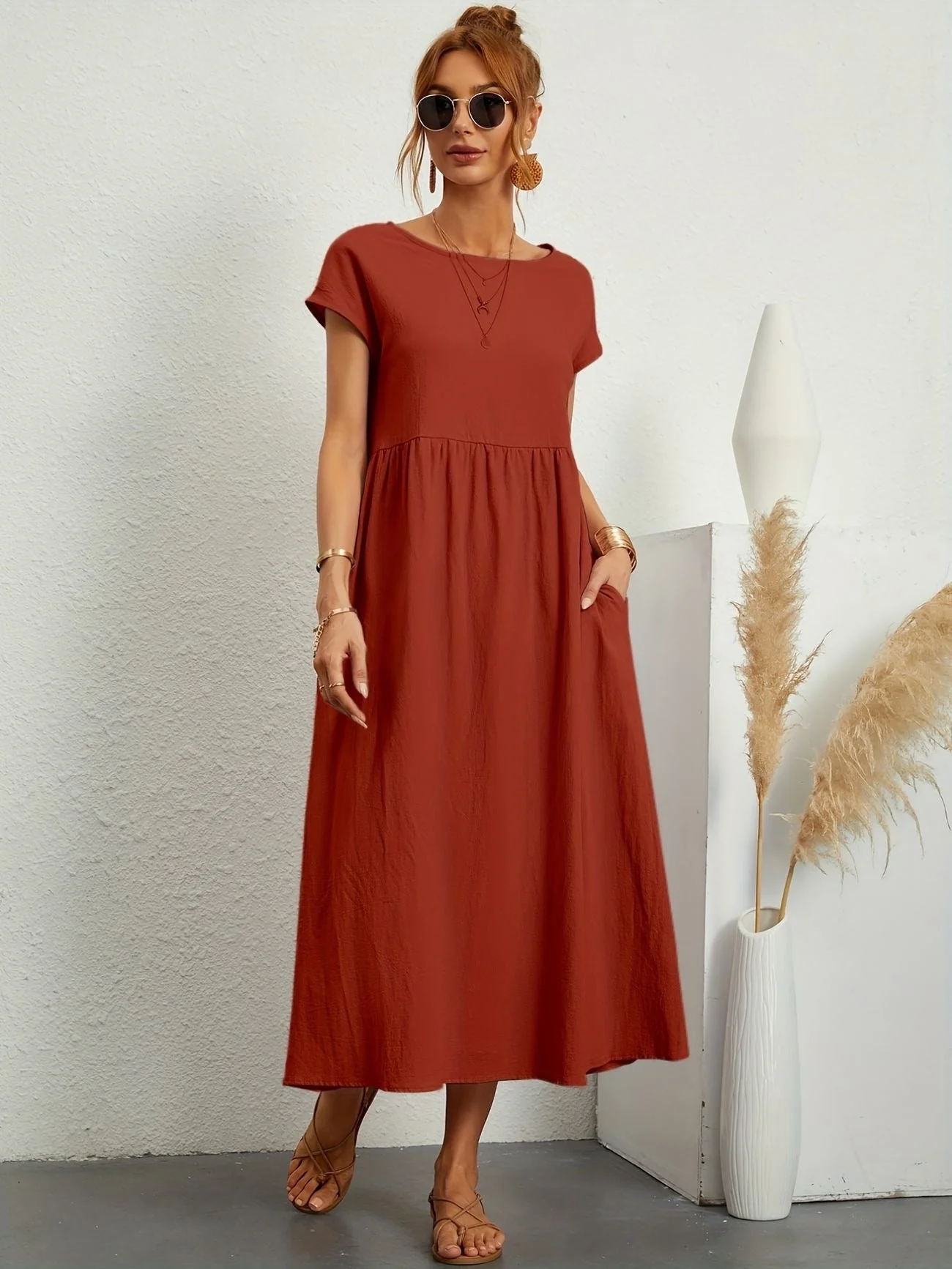 Celeste | Casual Kleid - Image 30