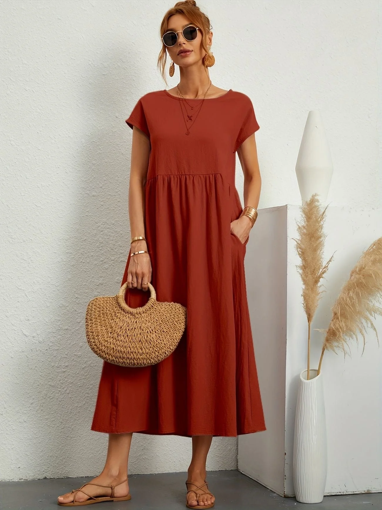 Celeste | Casual Kleid - Image 6