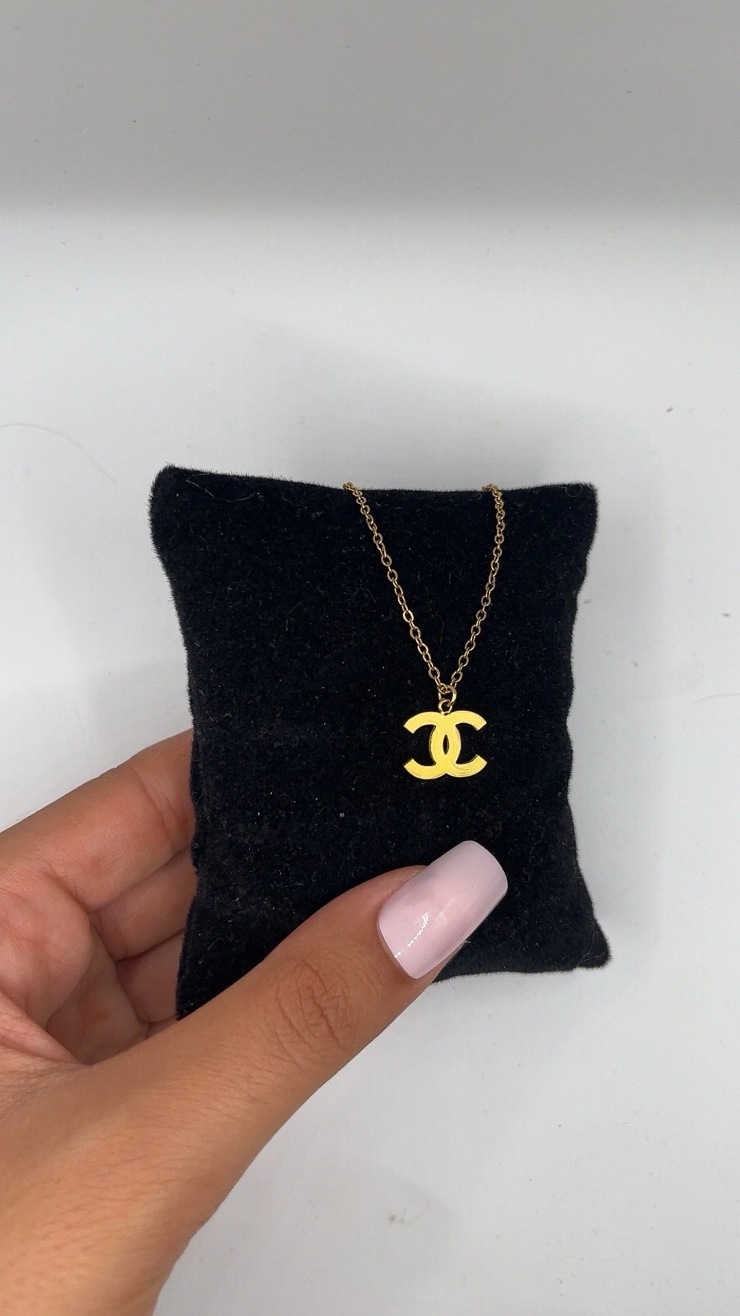 Chantal Halskette | GOLD