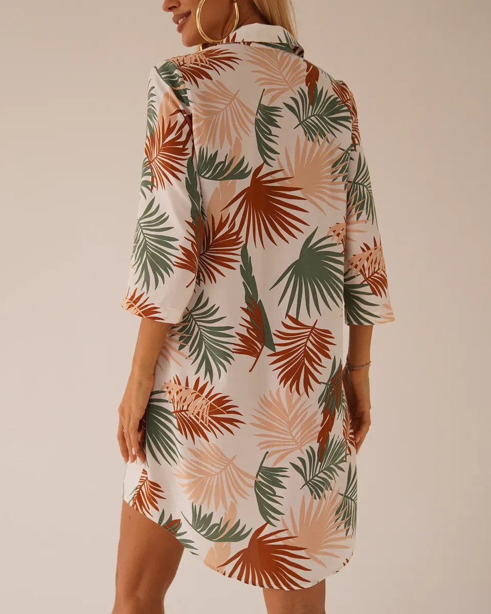 Chloe - Luftige Langarm‑Tunika - Image 14