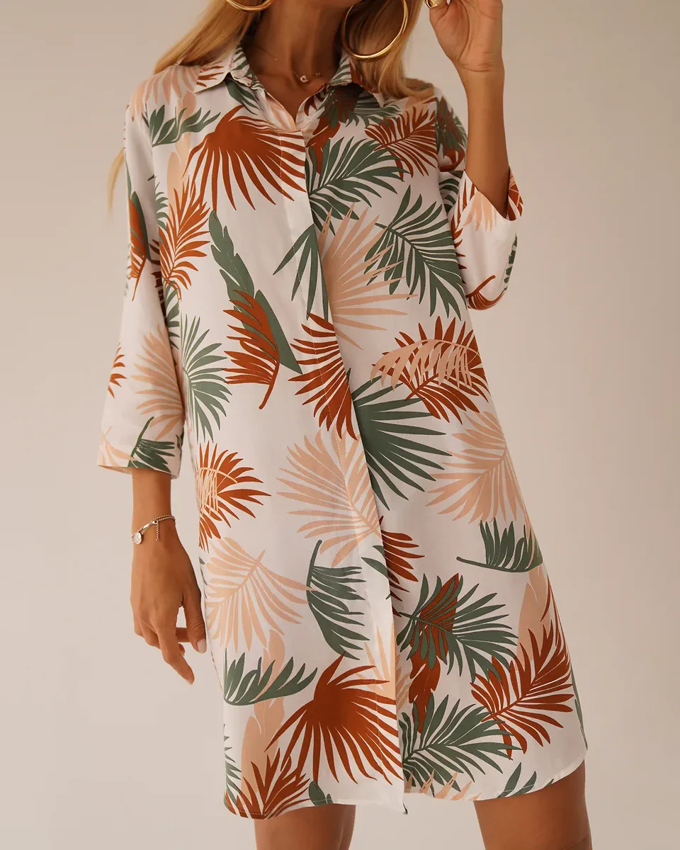 Chloe - Luftige Langarm‑Tunika - Image 19