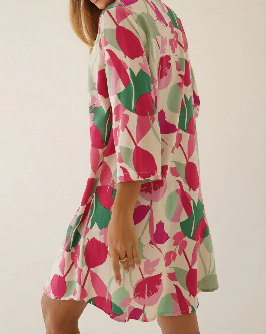 Chloe - Luftige Langarm‑Tunika - Image 8