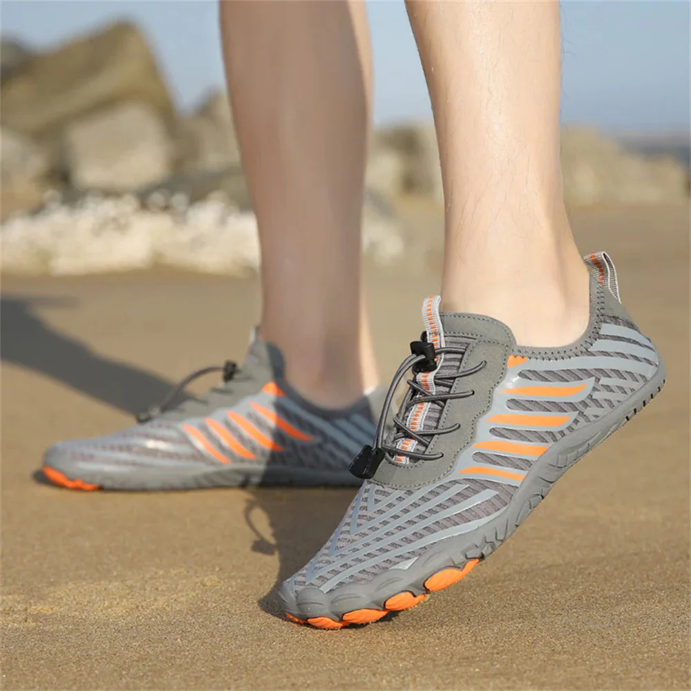 Christian | Stilvolle und wasserdichte Barfuß Unisex schuhe - Image 2