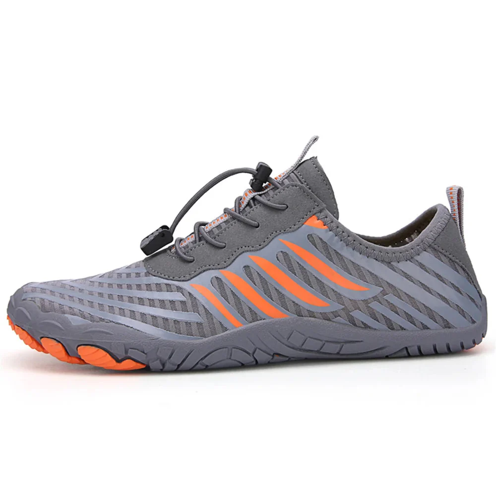 Christian | Stilvolle und wasserdichte Barfuß Unisex schuhe - Image 3