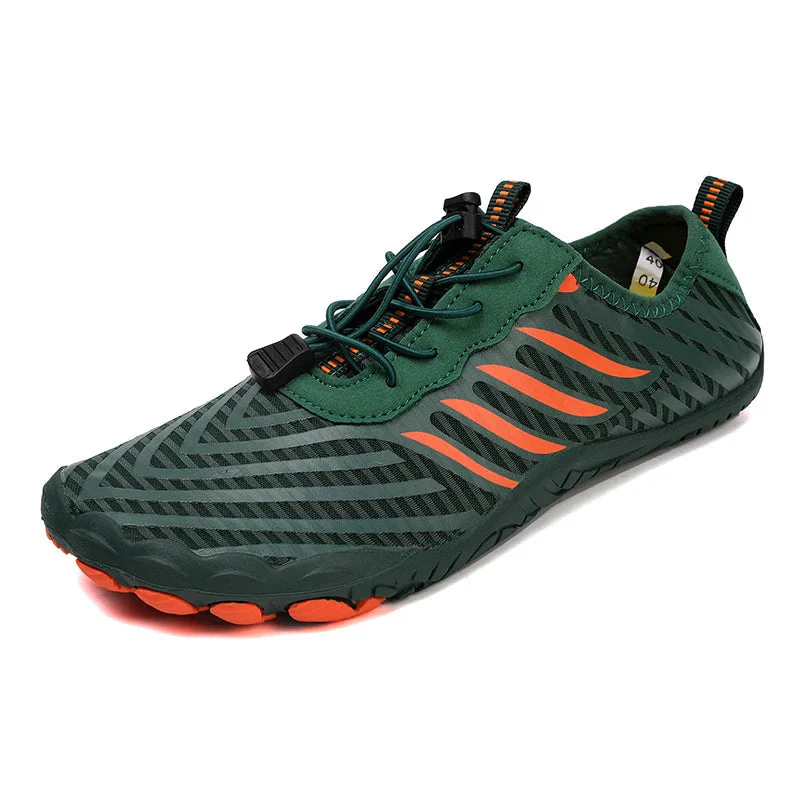 Christian | Stilvolle und wasserdichte Barfuß Unisex schuhe - Image 8