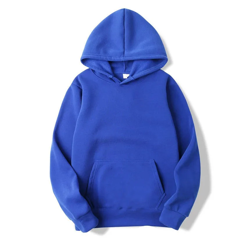 Christin | Bequemer Hoodie mit Kängurutasche - Image 10