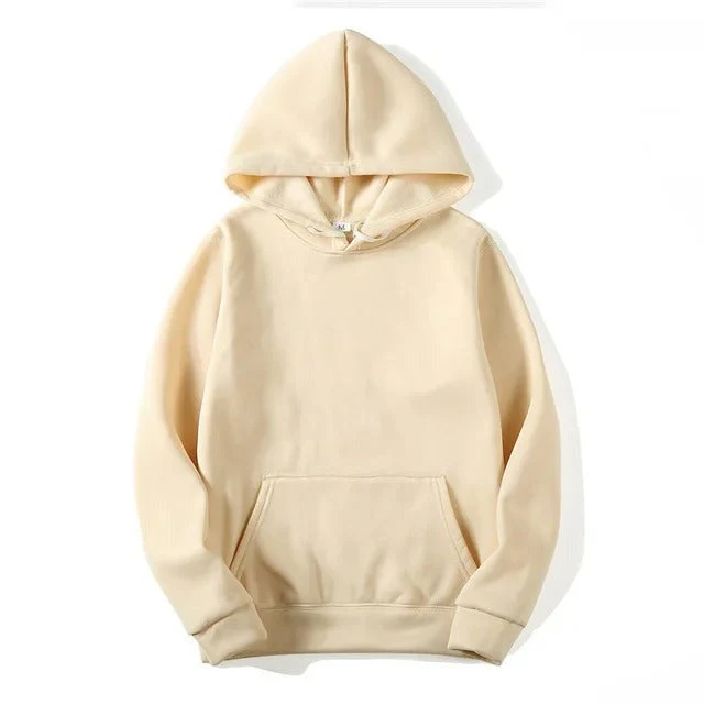 Christin | Bequemer Hoodie mit Kängurutasche - Image 4