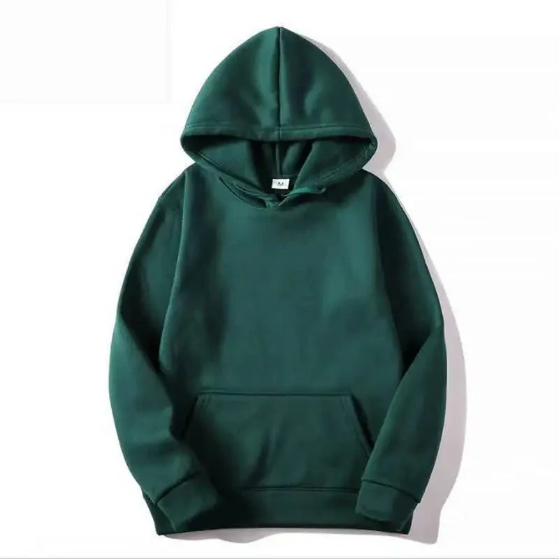 Christin | Bequemer Hoodie mit Kängurutasche - Image 5