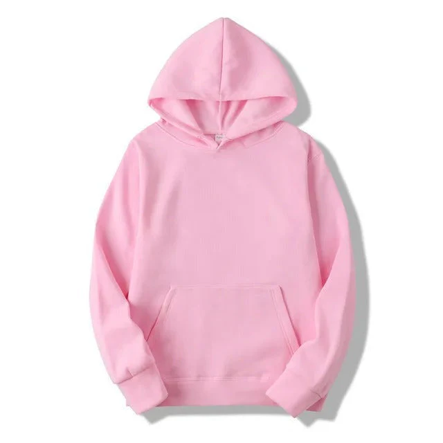 Christin | Bequemer Hoodie mit Kängurutasche - Image 6