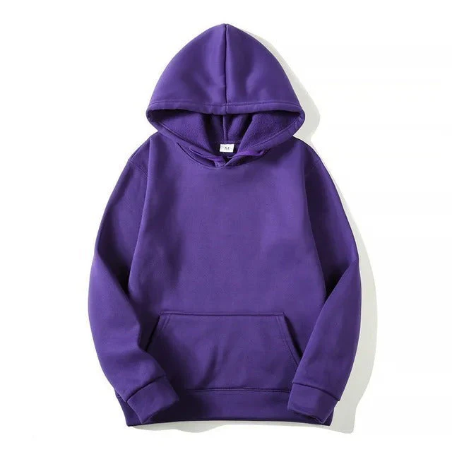 Christin | Bequemer Hoodie mit Kängurutasche - Image 7