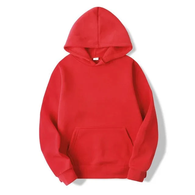 Christin | Bequemer Hoodie mit Kängurutasche - Image 8