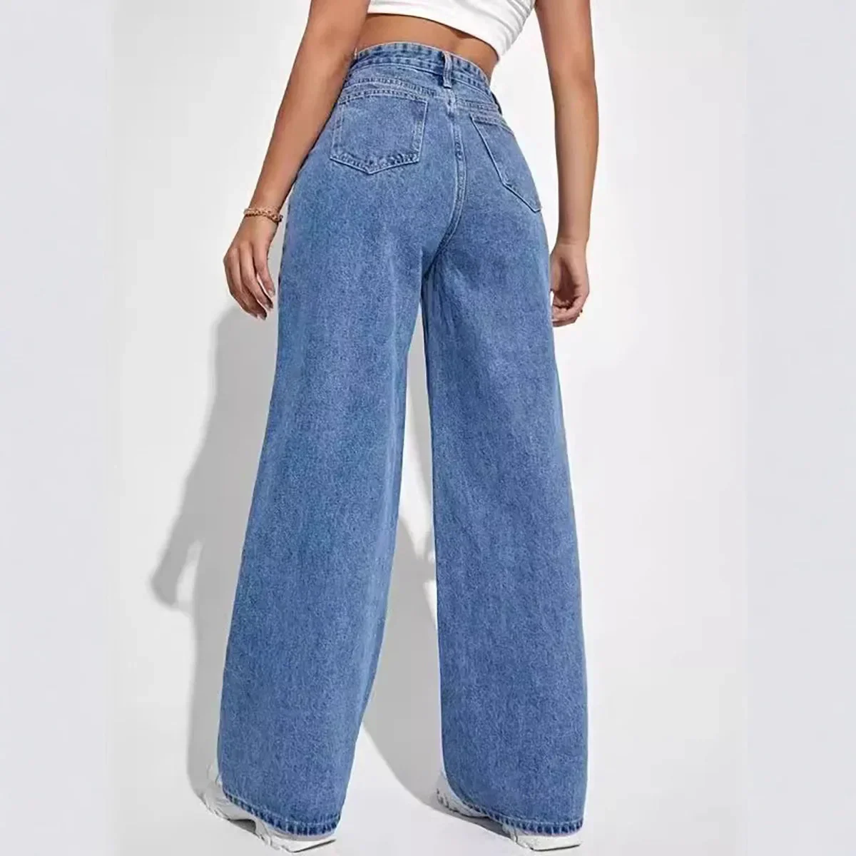 Christine | Mom Jeans Hochtailliert - Image 2