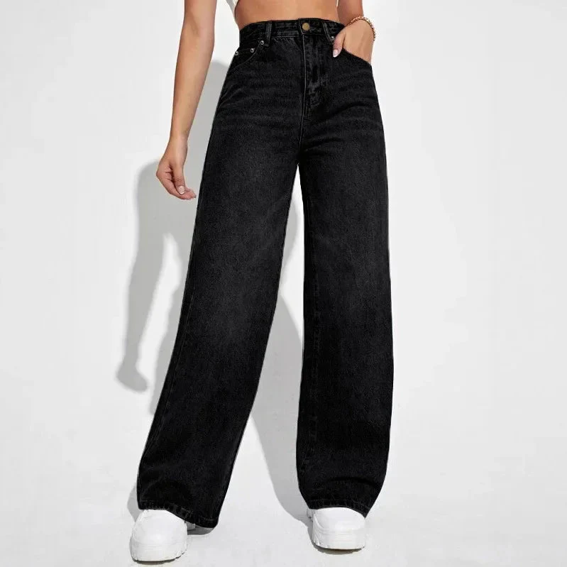Christine | Mom Jeans Hochtailliert - Image 3