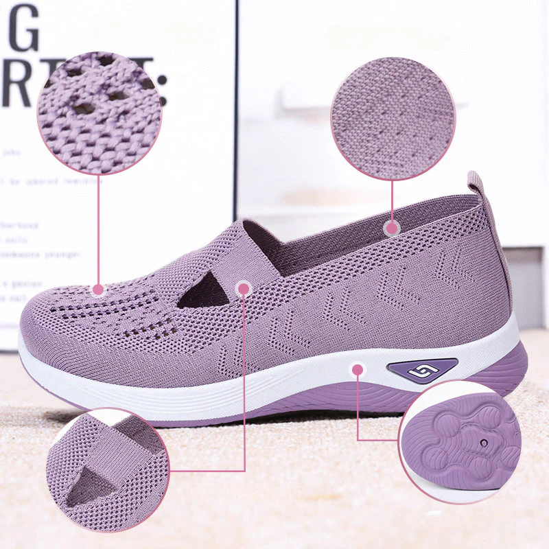 Christine™ - Slip-On Schuhe