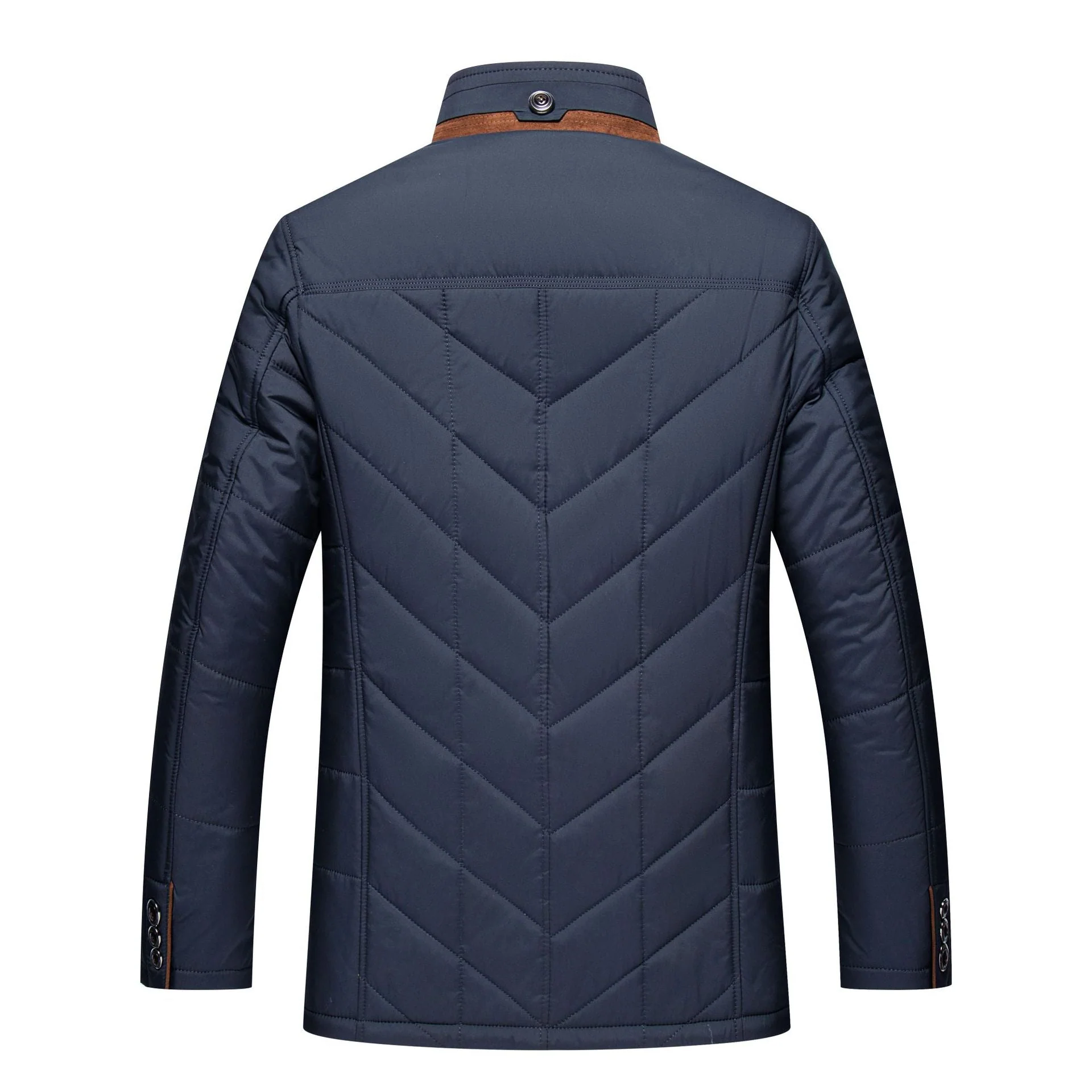Cian | Winterjacke mit Stehkragen