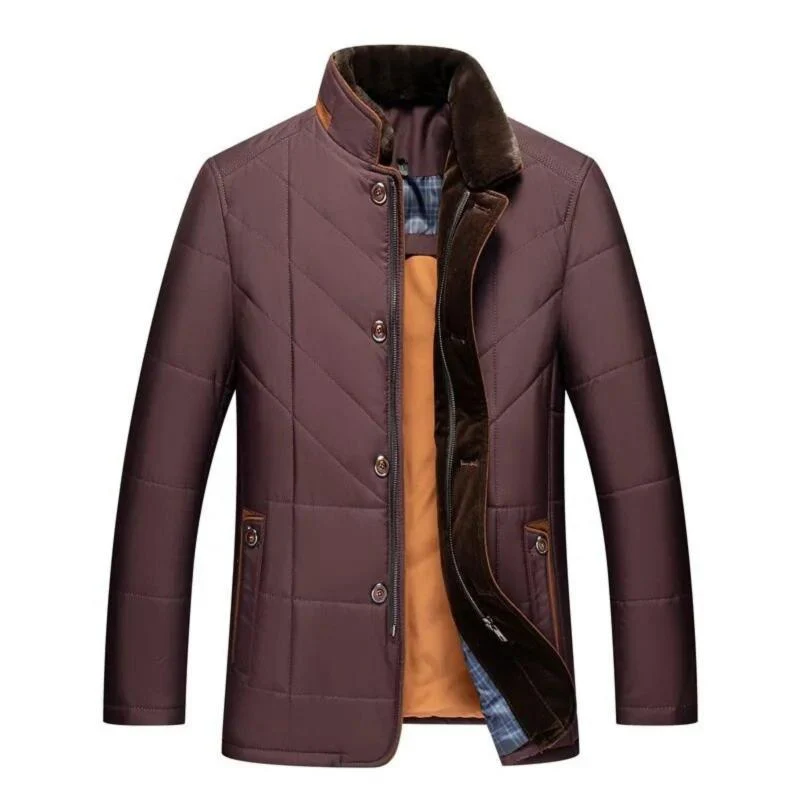 Cian | Winterjacke mit Stehkragen - Image 10