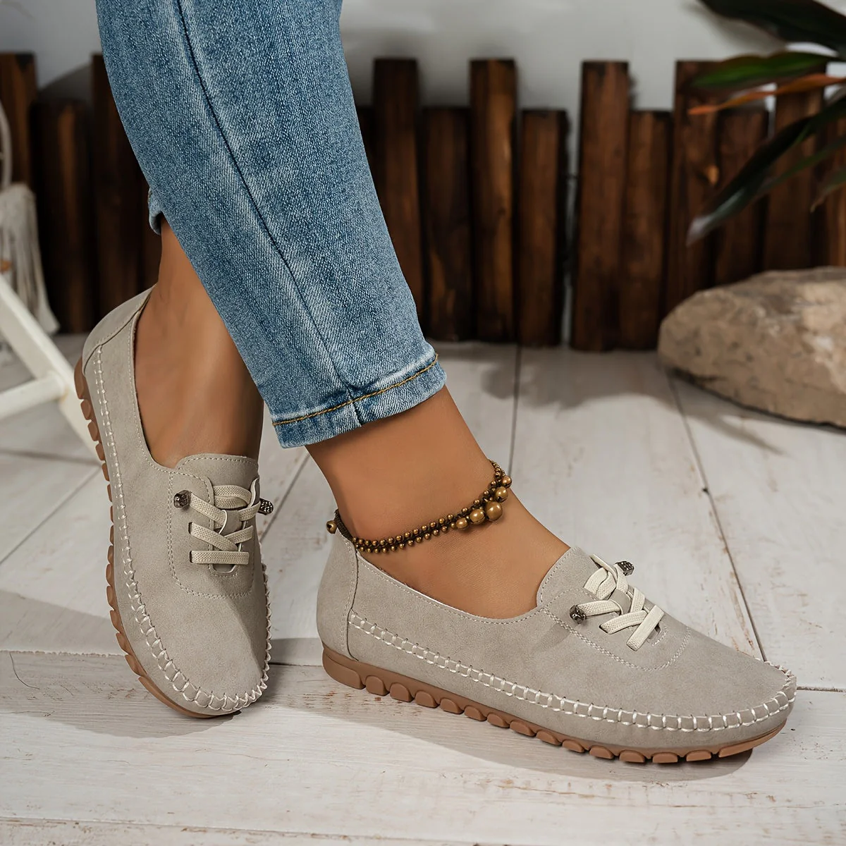 Clara | Damen Mokassins weich und zeitlos chic - Image 11
