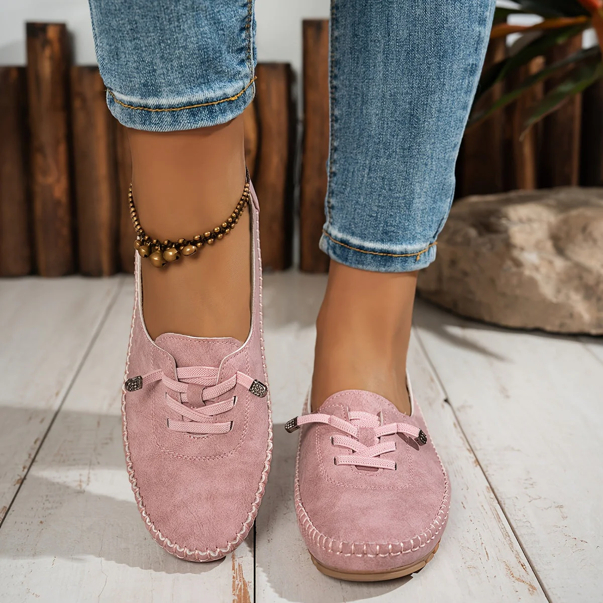 Clara | Damen Mokassins weich und zeitlos chic - Image 13