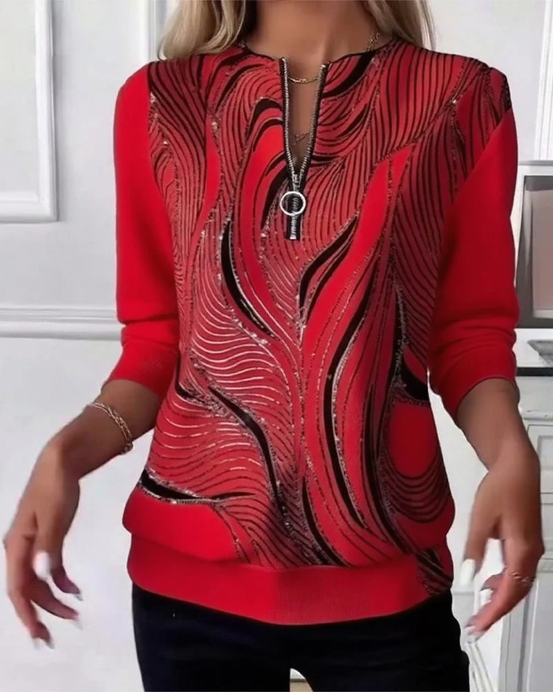 Clara | Damen Pullover casual stilvoll & modern - Image 10