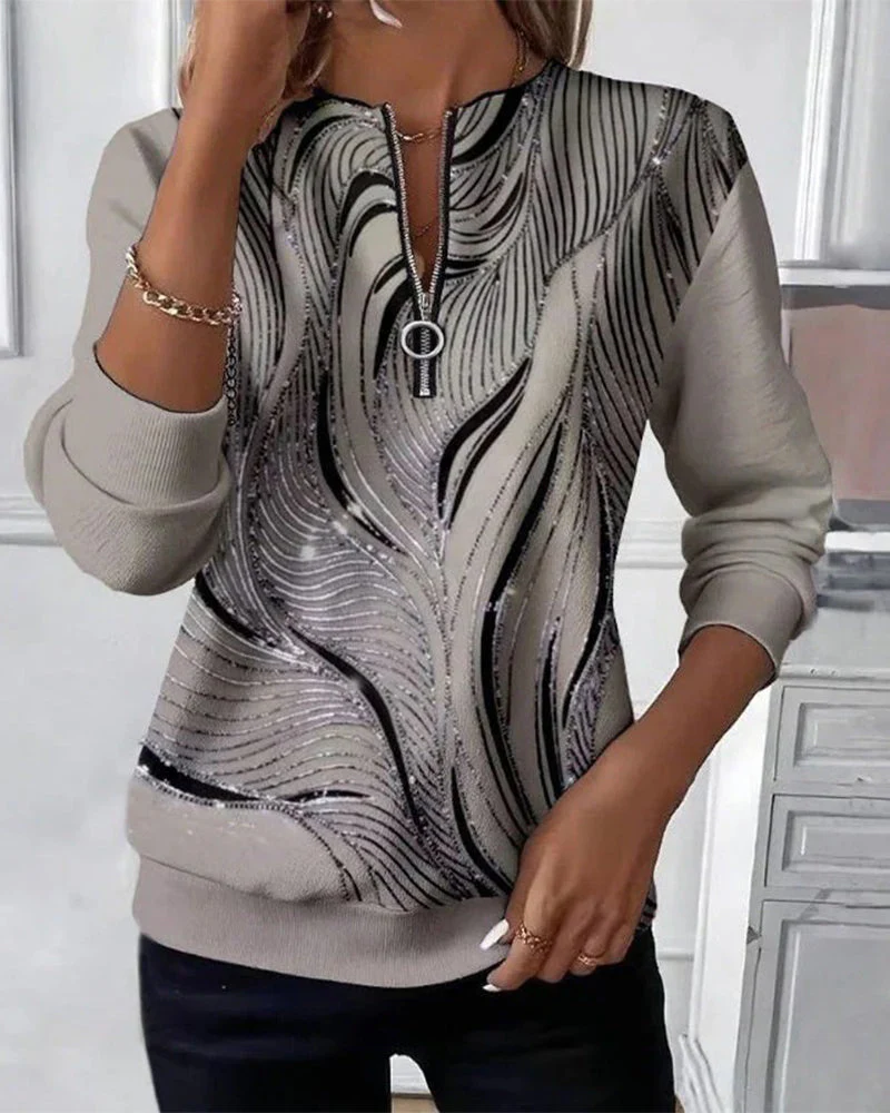 Clara | Damen Pullover casual stilvoll & modern - Image 12