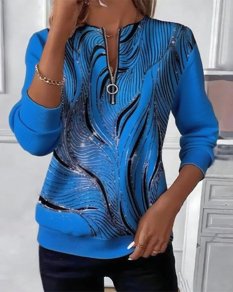 Clara | Damen Pullover casual stilvoll & modern - Image 13