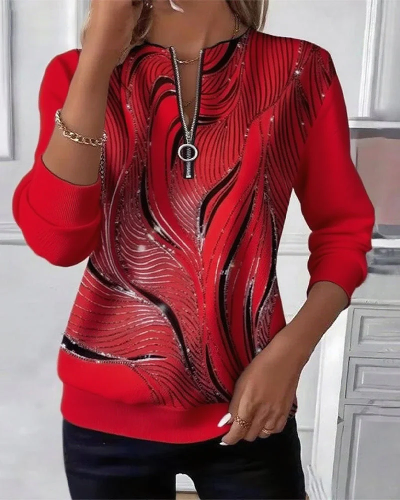 Clara | Damen Pullover casual stilvoll & modern - Image 14