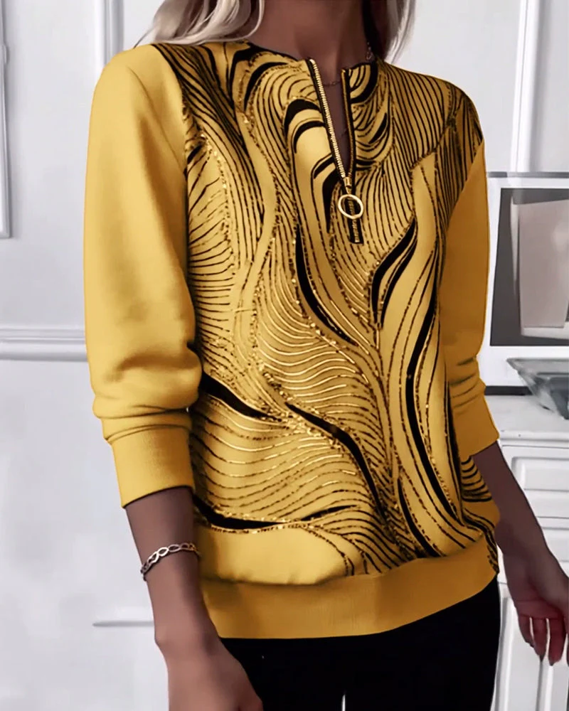 Clara | Damen Pullover casual stilvoll & modern - Image 4