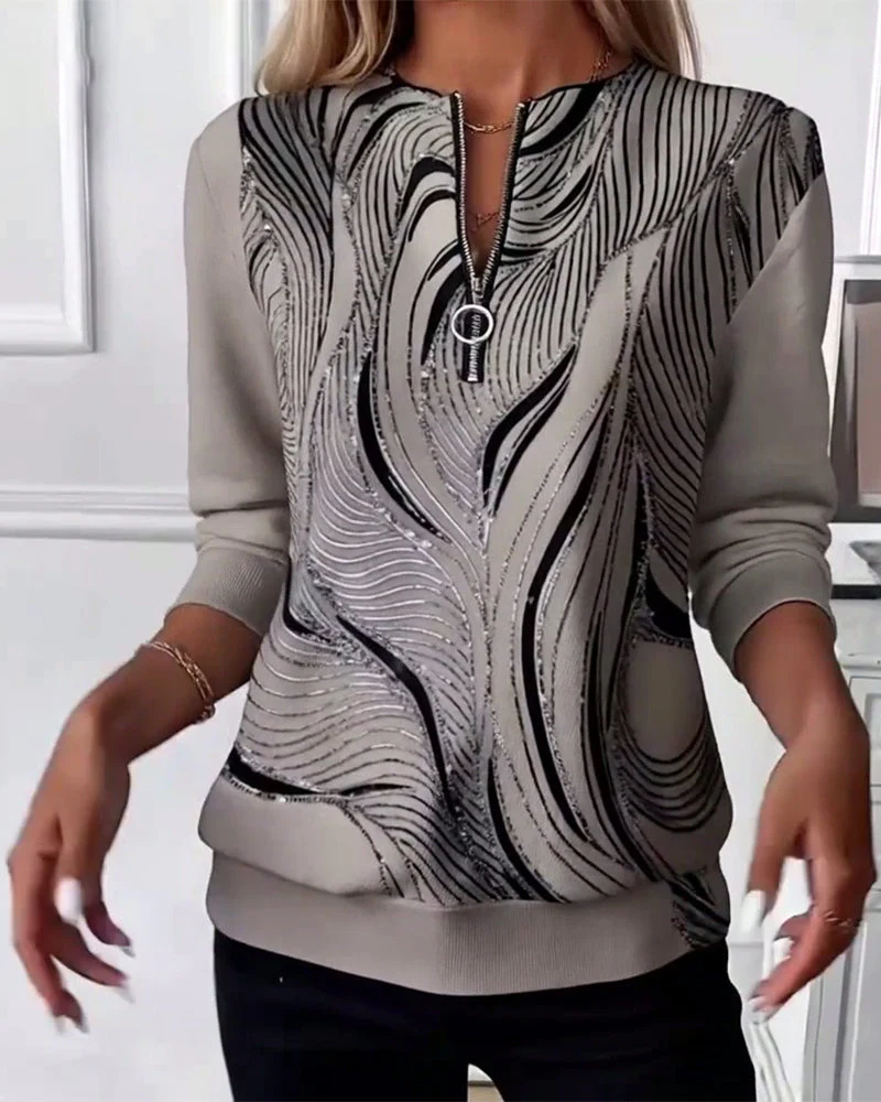 Clara | Damen Pullover casual stilvoll & modern - Image 9