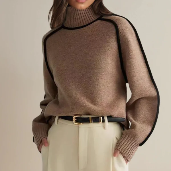 Clara | Damen Pullover zeitlos & stilvoll