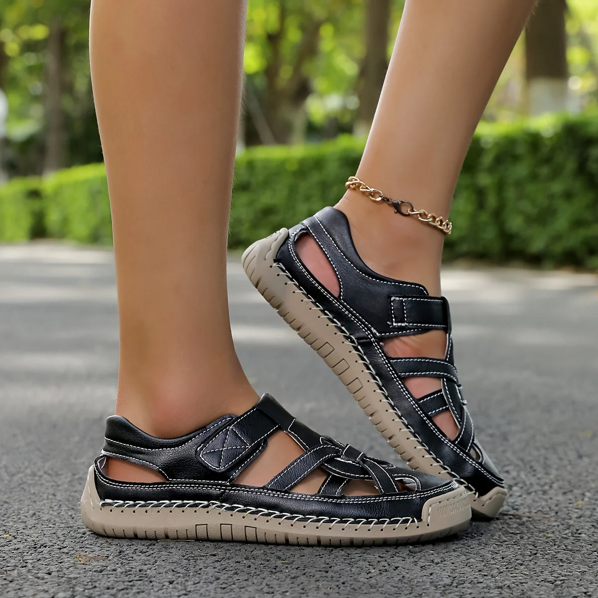 Clara | Elegante Sommer Sandalen Damen - Image 10